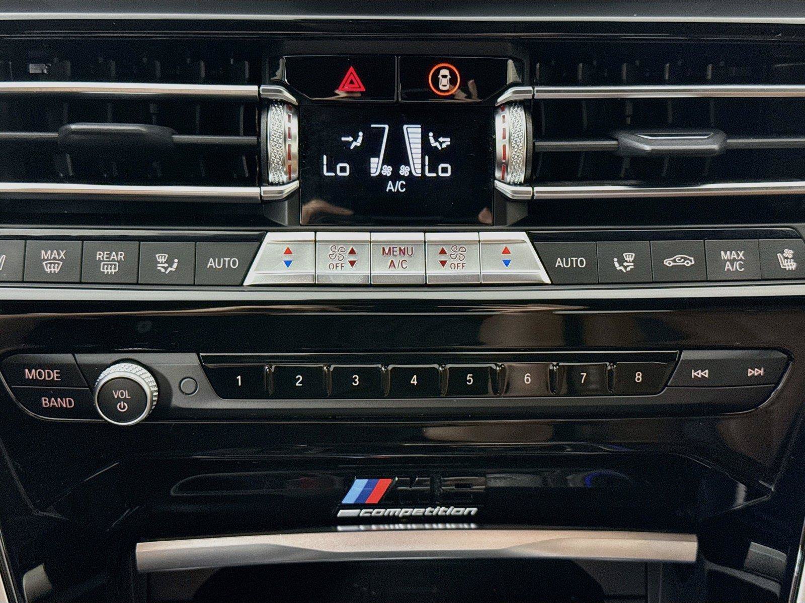 Used 2022 BMW M8 Competition w/ M Carbon Exterior Package AWD/4WD image 21