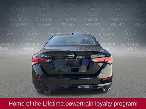 Used 2024 Nissan Sentra SR w/ SR Premium Package image 5
