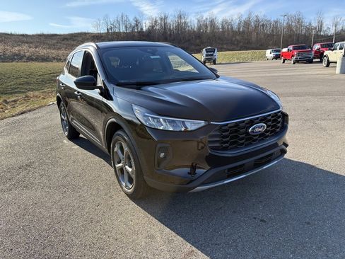 New 2026 Ford Escape ST-Line Select w/ Tech Pack #1 image 7
