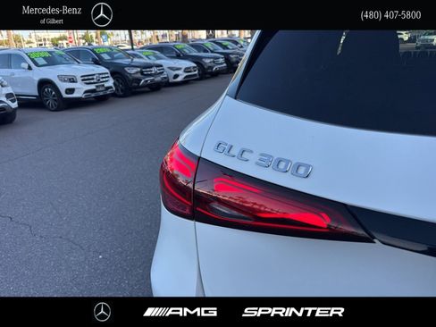 Certified 2024 Mercedes-Benz GLC 300 GLC 300 image 5
