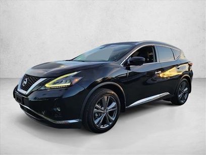 Used 2020 Nissan Murano Platinum w/ Cargo Package