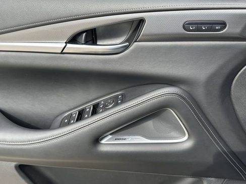 Used 2025 INFINITI QX60 Luxe w/ Cargo Package image 30