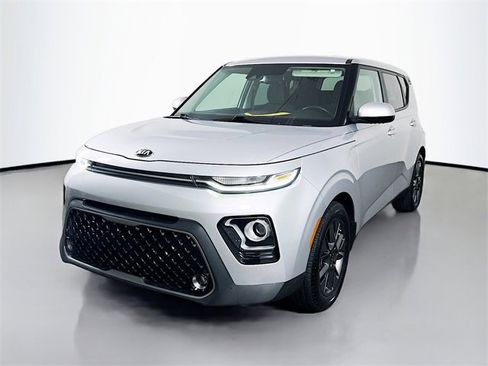 Used 2020 Kia Soul EX image 5