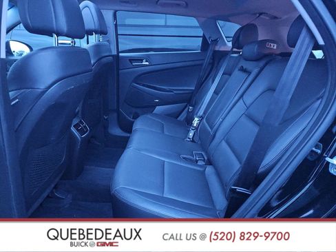 Used 2017 Hyundai Tucson Limited w/ Limited Ultimate Package 03 image 18