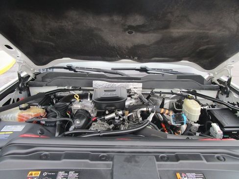 Used 2016 Chevrolet Silverado 3500 W/T w/ WT Convenience Package image 9