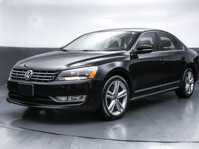Used 2013 Volkswagen Passat TDI SEL Premium