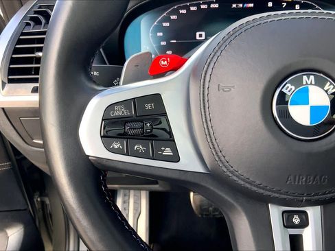 Used 2021 BMW X3 M w/ Executive Package image 21