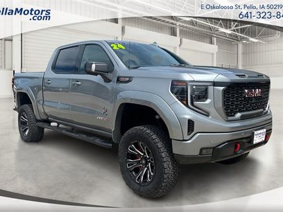 Used 2024 GMC Sierra 1500 AT4 w/ Technology Package