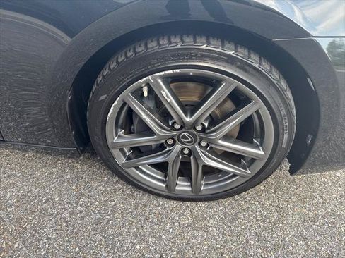 Used 2018 Lexus IS 300 F Sport w/ F Sport Package RWD image 20