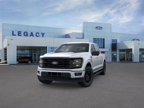 New 2026 Ford F150 XLT w/ Equipment Group 302A MID image 2