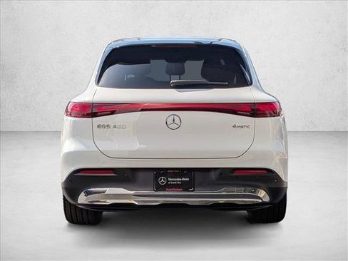Certified 2024 Mercedes-Benz EQS 450+ 4MATIC SUV image 7