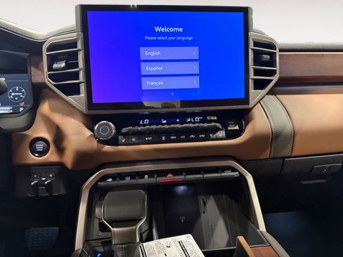 New 2026 Toyota Tundra 1794 Edition AWD/4WD image 11