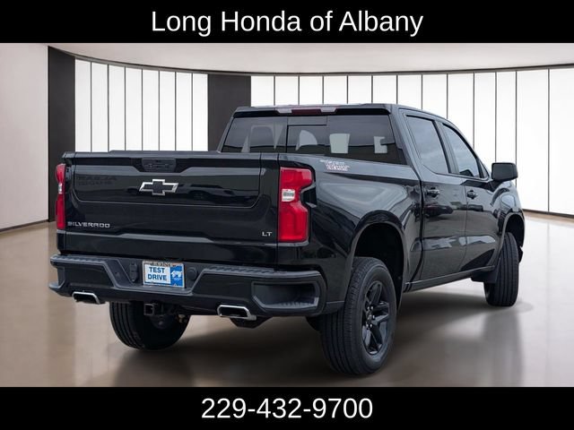 Used 2021 Chevrolet Silverado 1500 LT Trail Boss w/ Convenience Package II AWD/4WD image 6