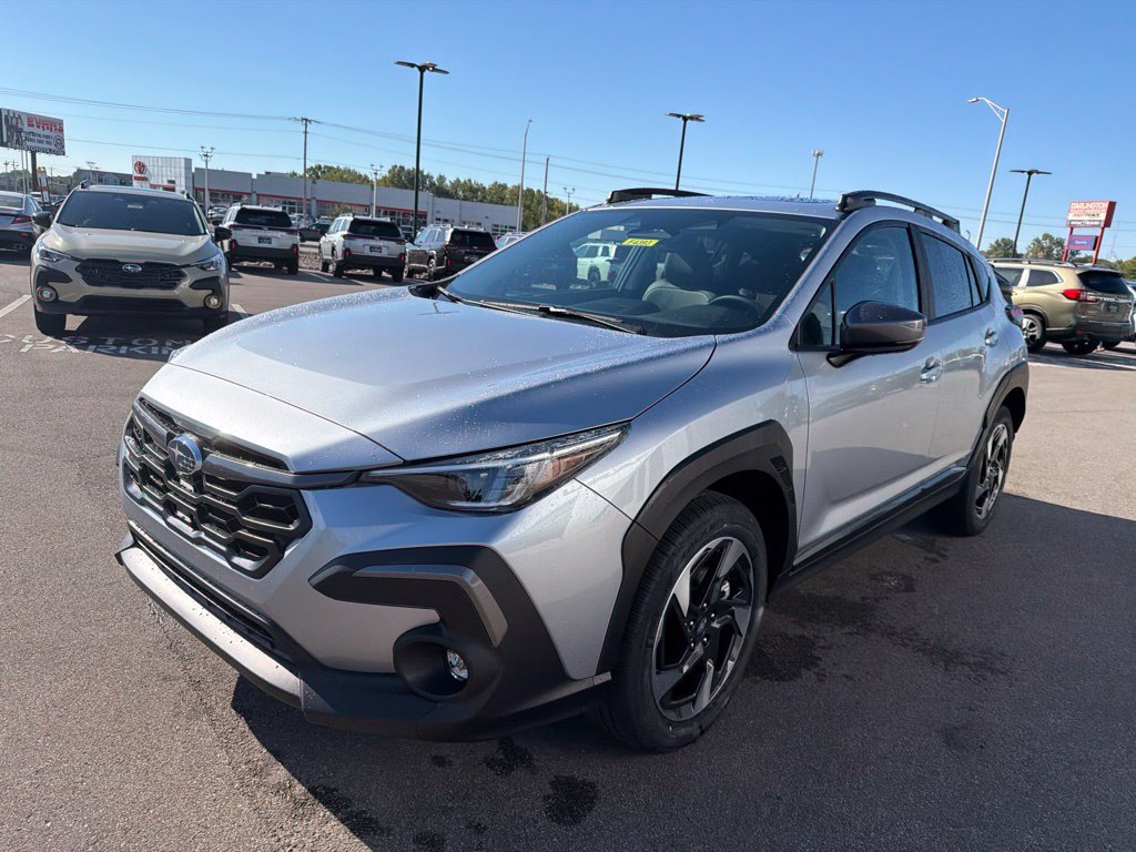 New 2026 Subaru Crosstrek 2.5i Limited AWD/4WD image 3