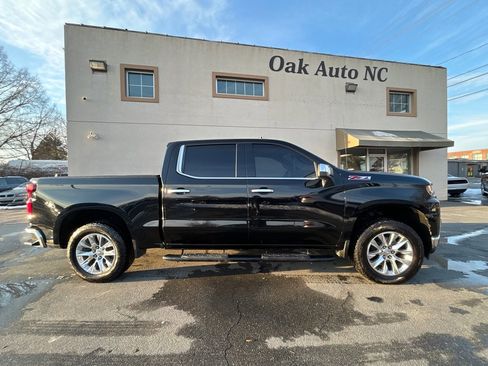 Used 2019 Chevrolet Silverado 1500 LTZ image 4