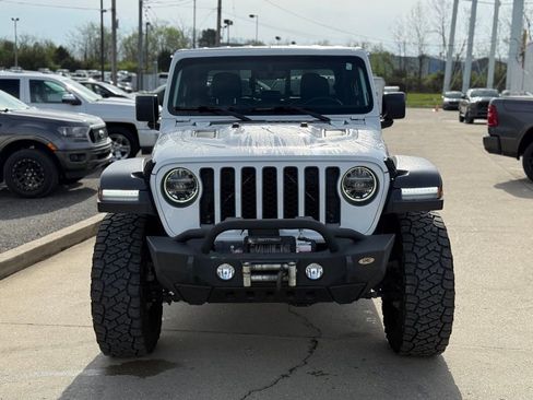 Used 2020 Jeep Gladiator Rubicon AWD/4WD image 3