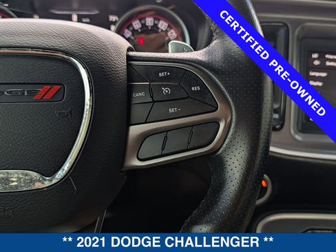 Used 2021 Dodge Challenger GT w/ Performance Handling Group RWD image 21