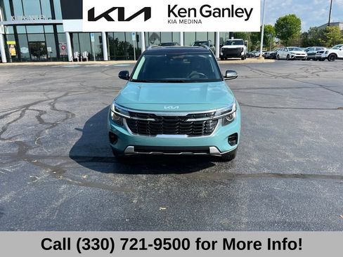 Certified 2025 Kia Seltos S AWD/4WD image 3