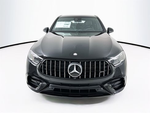 New 2026 Mercedes-Benz GLC 43 AMG 4MATIC Coupe image 2