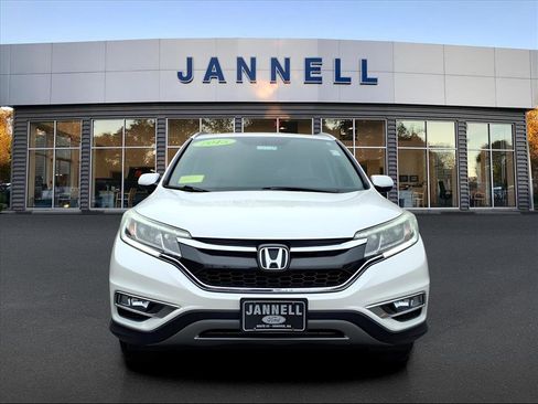 Used 2015 Honda CR-V EX-L image 2