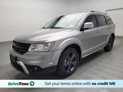 Used 2020 Dodge Journey Crossroad