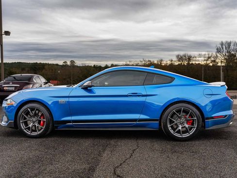 Certified 2021 Ford Mustang Mach 1 w/ Equipment Group 700A image 4