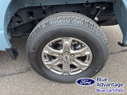 Certified 2023 Ford F150 XLT w/ Equipment Group 302A High image 12