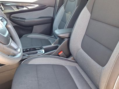 Used 2025 Chevrolet TrailBlazer LT