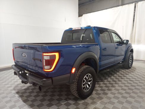 Used 2022 Ford F150 Raptor AWD/4WD image 3