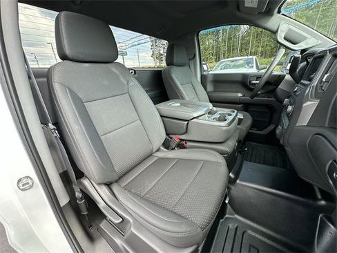 Used 2024 Chevrolet Silverado 1500 W/T w/ WT Value Package image 23