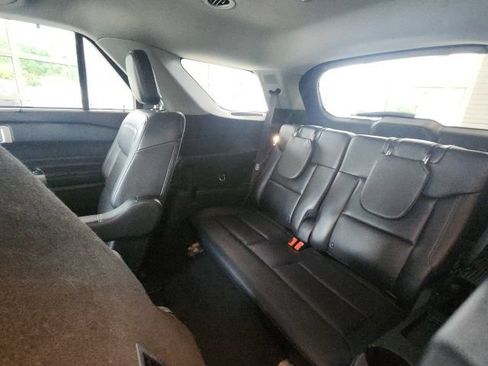 Used 2021 Ford Explorer Limited w/ Equipment Group 301A AWD/4WD image 21
