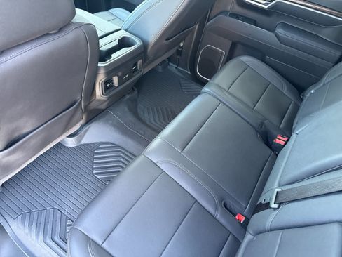 Used 2025 Chevrolet Silverado 1500 RST w/ RST All Star Premium Package AWD/4WD image 4