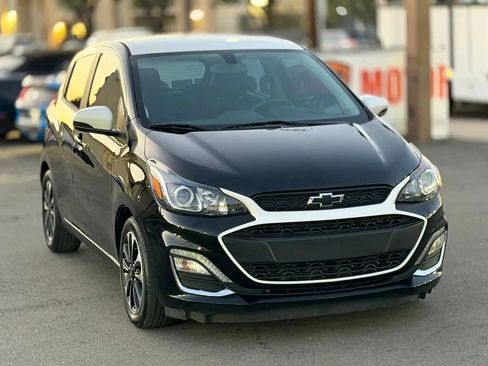 Used 2021 Chevrolet Spark LT w/ Spark Special Edition image 43