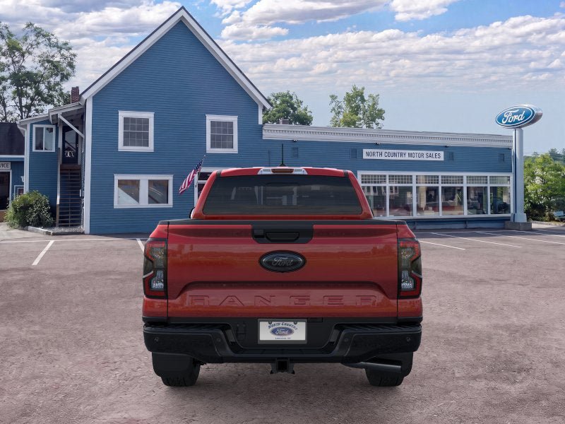 New 2026 Ford Ranger Lariat w/ FX4 Off-Road Package AWD/4WD image 5