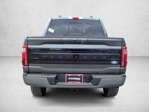 New 2026 Ford F150 Platinum w/ Equipment Group 700A Standard AWD/4WD image 25
