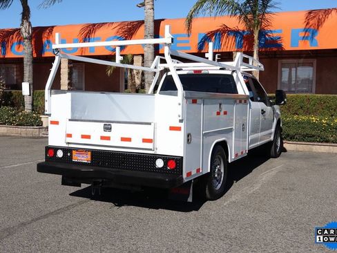 Used 2020 Ford F350 XL w/ Power Equipment Group RWD image 11