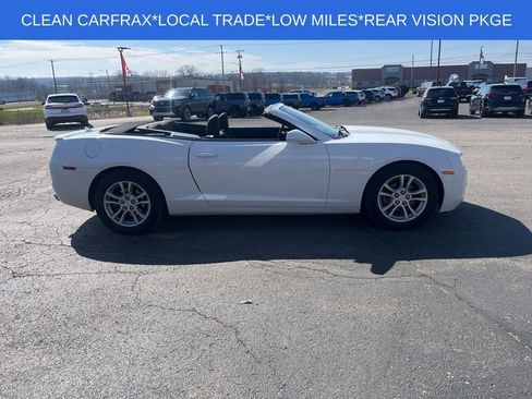 Used 2013 Chevrolet Camaro LT RWD image 19