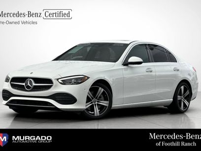Certified 2023 Mercedes-Benz C 300 Sedan