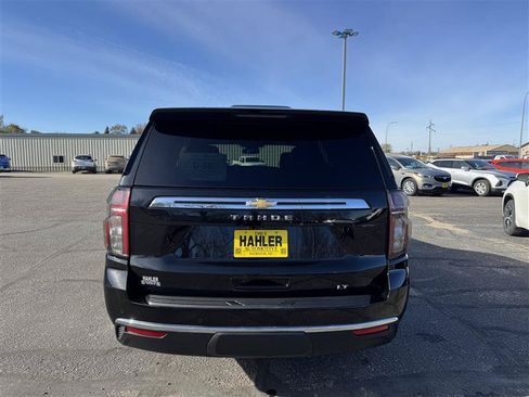 Used 2024 Chevrolet Tahoe LT AWD/4WD image 7