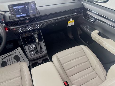 New 2026 Honda CR-V EX-L image 33