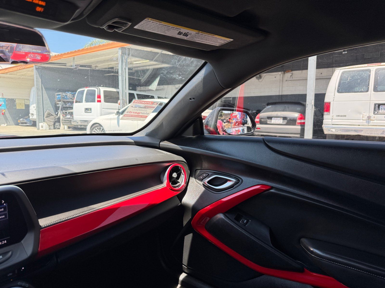 Used 2020 Chevrolet Camaro SS RWD image 19