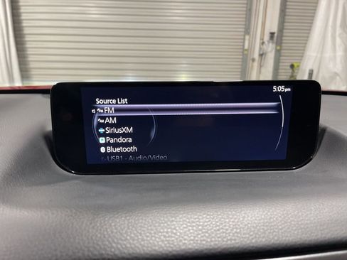 Used 2024 MAZDA CX-50 AWD 2.5 S w/ Premium Package image 35