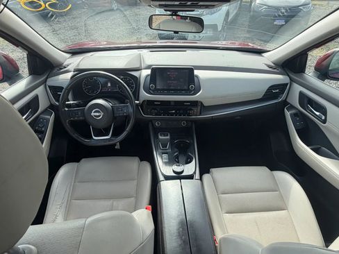 Used 2022 Nissan Rogue SV w/ SV Premium Package AWD/4WD image 33