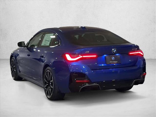 Used 2026 BMW i4 xDrive40i AWD/4WD image 8
