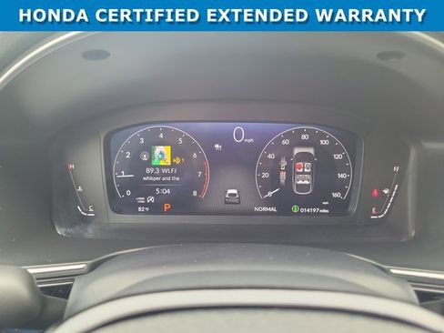 Certified 2024 Honda Civic Sport Touring image 29