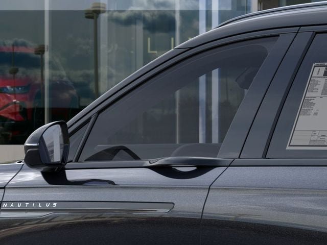 New 2026 Lincoln Nautilus Reserve w/ Jet Appearance Package AWD/4WD image 20