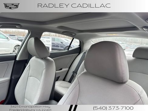 Used 2015 Kia Optima EX w/ EX Premium Package image 2