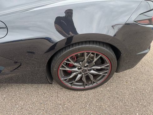 Used 2023 Chevrolet Corvette Stingray Premium Cpe w/ Z51 Performance Package RWD image 10