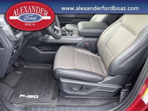 New 2026 Ford F150 Lariat w/ Equipment Group 501A Mid image 12