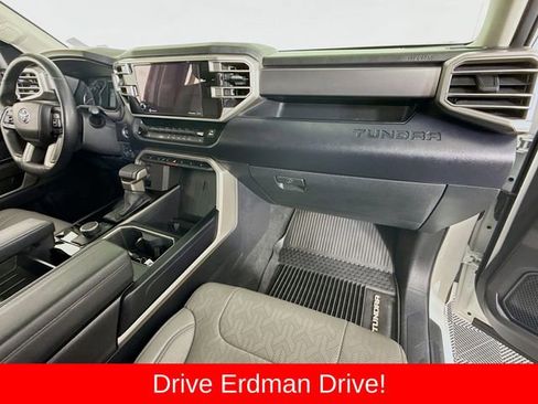 Used 2024 Toyota Tundra SR5 w/ SR5 Premium Package RWD image 25